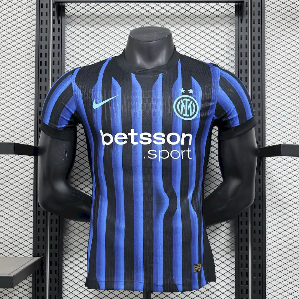 Inter Milan 25-26 Home (PLAYER)