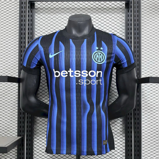 Inter Milan 25-26 Home (PLAYER)