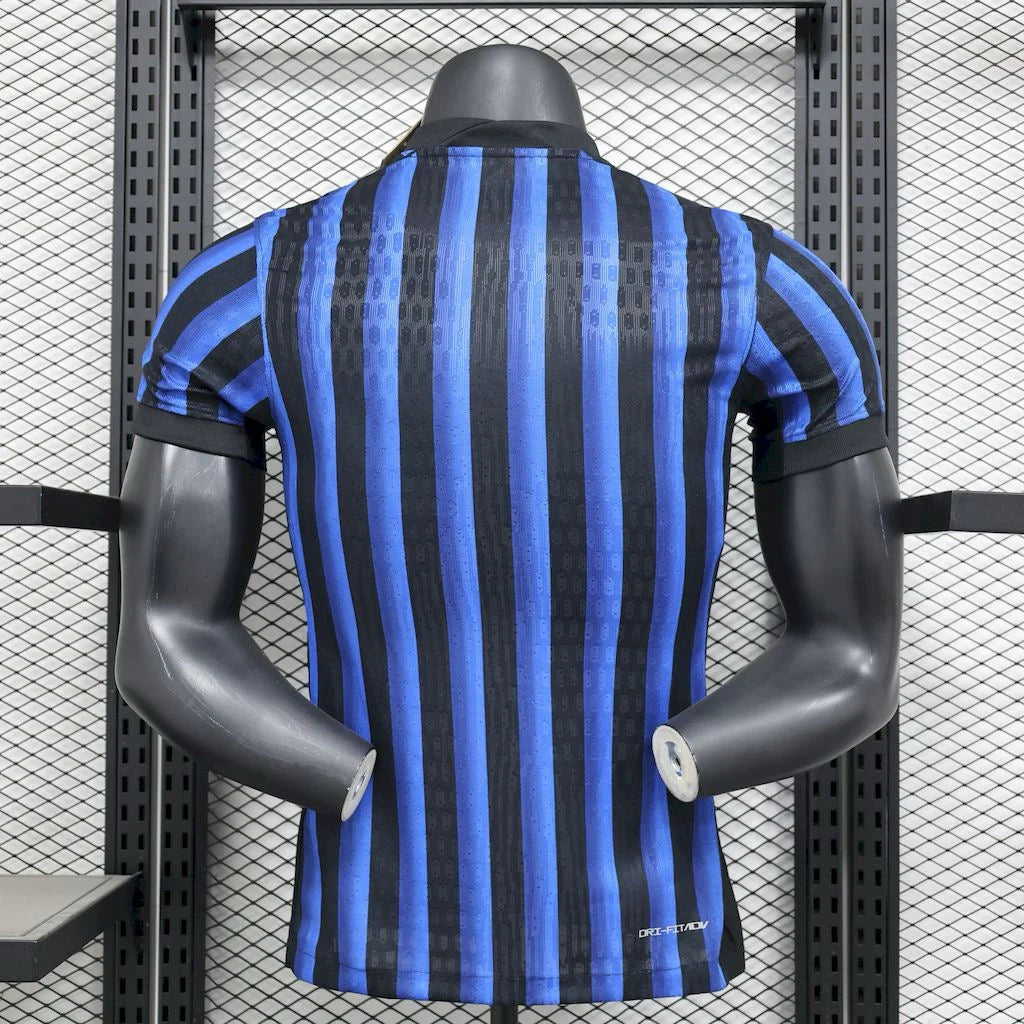 Inter Milan 25-26 Home (PLAYER)