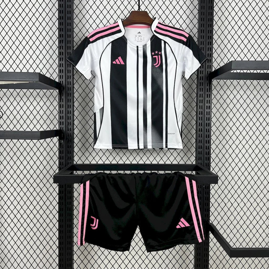 Juventus 25-26 Kit Home (KIDS)