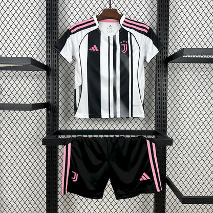 Juventus 25-26 Kit Home (KIDS)