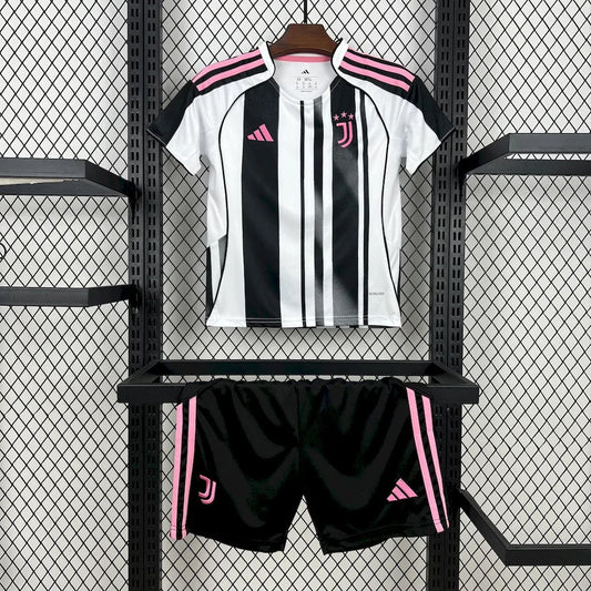 Juventus 25-26 Kit Home (KIDS)