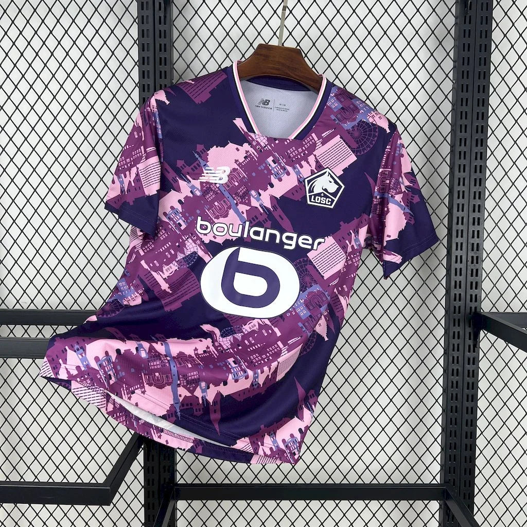 LOSC Lille 25-26 Away