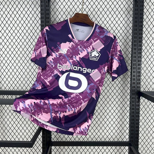 LOSC Lille 25-26 Away