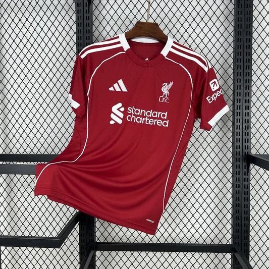 Liverpool 25-26 Home