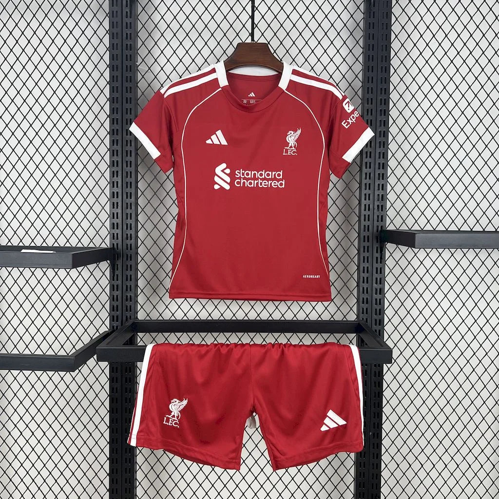 Liverpool 25-26 Kit Home (KIDS)