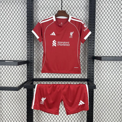 Liverpool 25-26 Kit Home (KIDS)