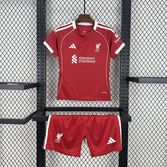 Liverpool 25-26 Kit Home (KIDS)