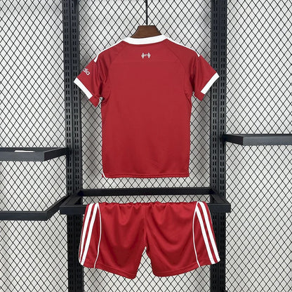 Liverpool 25-26 Kit Home (KIDS)