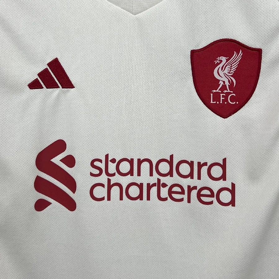Liverpool 25-26 Kit Away (KIDS)