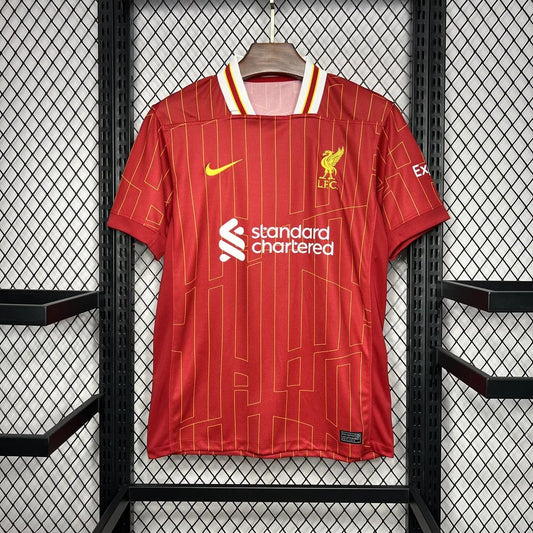 Liverpool 24-25 Home