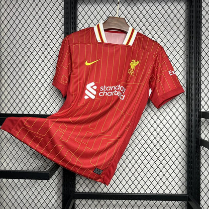 Liverpool 24-25 Home