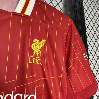 Liverpool 24-25 Home