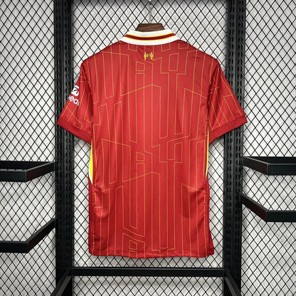 Liverpool 24-25 Home