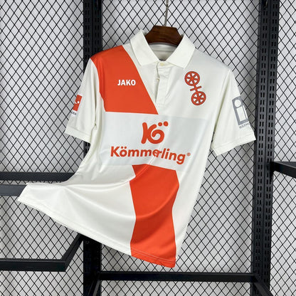 Mainz 05 25-26 120th Anniversary