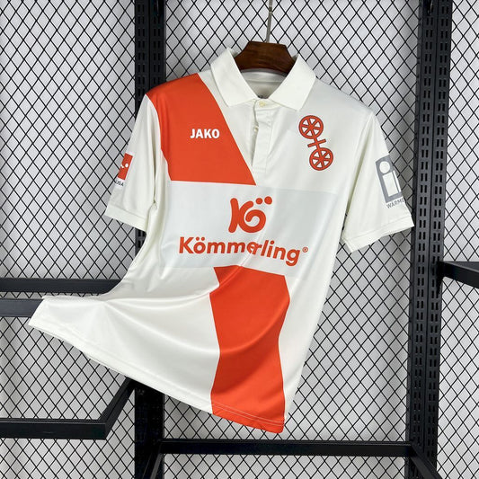 Mainz 05 25-26 120th Anniversary