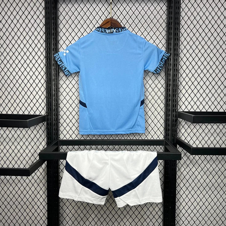 Manchester City 24-25 Kit Home (KIDS)