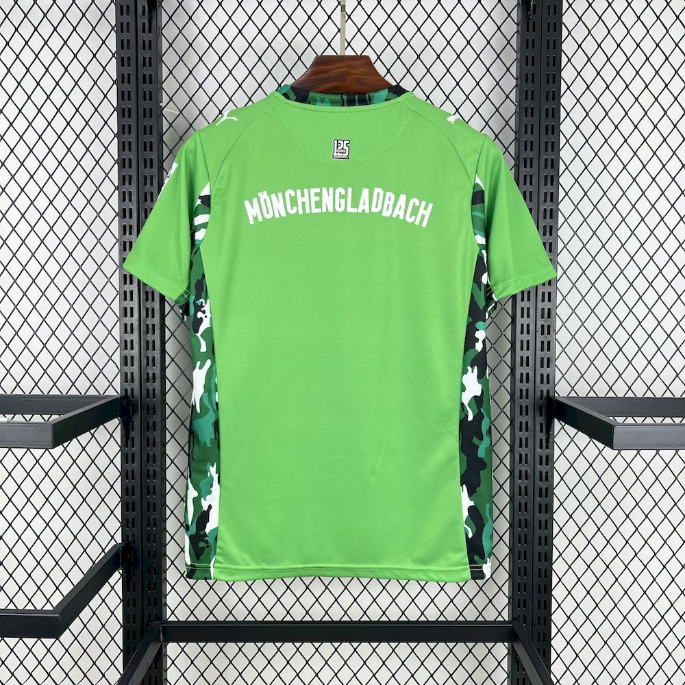 Borussia Mönchengladbach 25-26 Away
