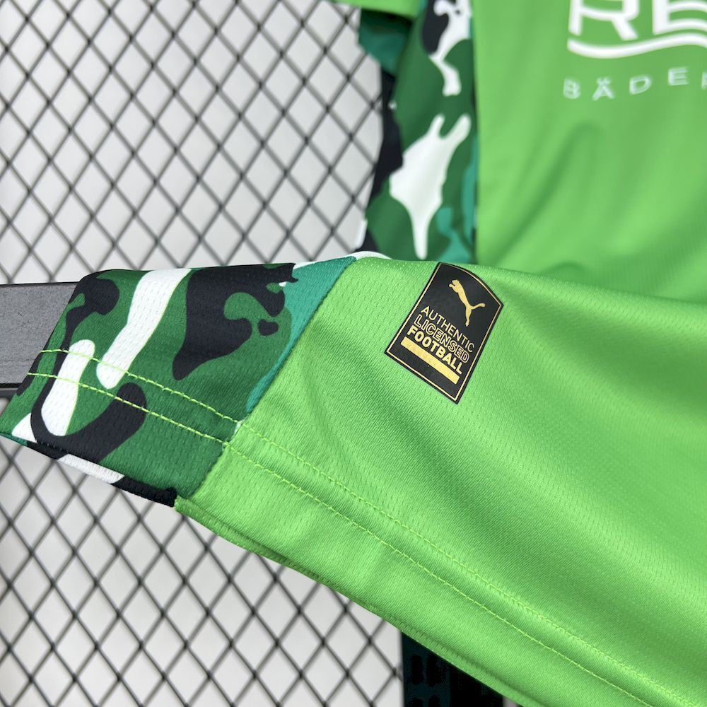 Borussia Mönchengladbach 25-26 Away