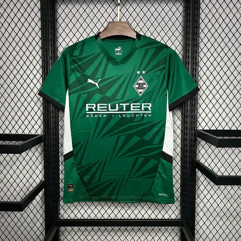 Borussia Mönchengladbach 24-25 Away