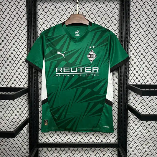 Borussia Mönchengladbach 24-25 Away