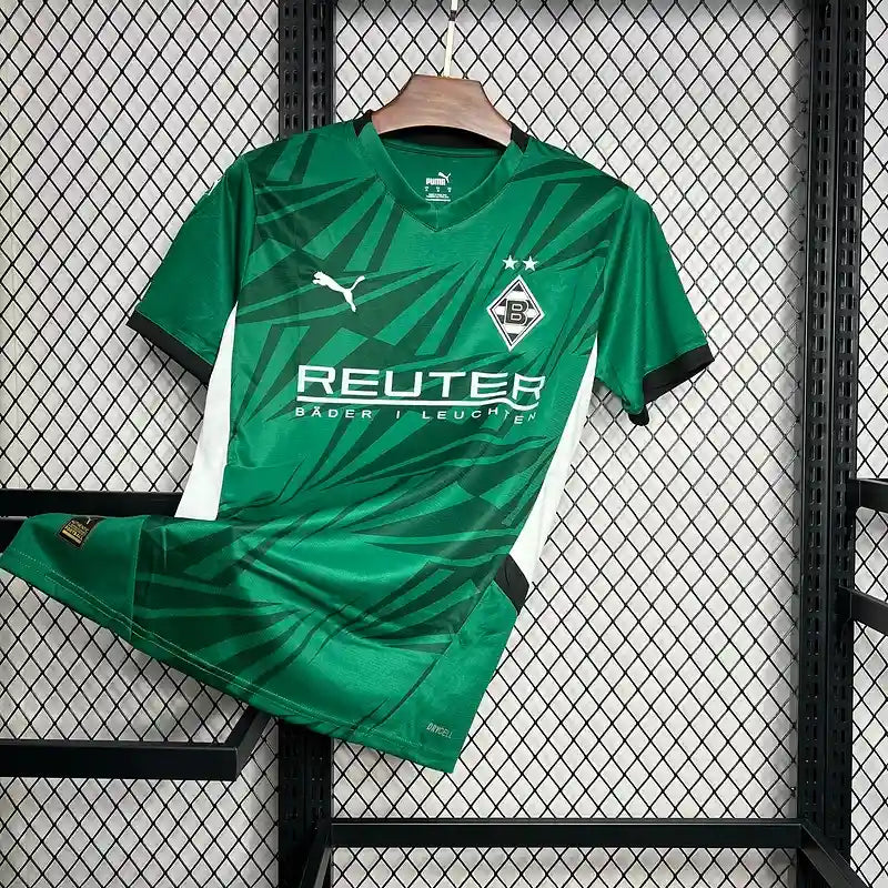 Borussia Mönchengladbach 24-25 Away
