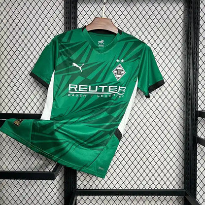 Borussia Mönchengladbach 24-25 Away