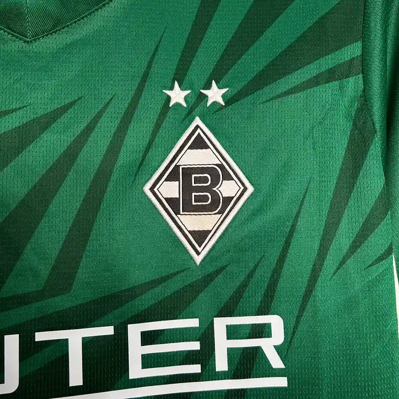 Borussia Mönchengladbach 24-25 Away