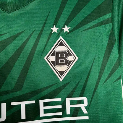 Borussia Mönchengladbach 24-25 Away