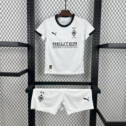 Borussia Mönchengladbach 25-26 Kit Home (KIDS)