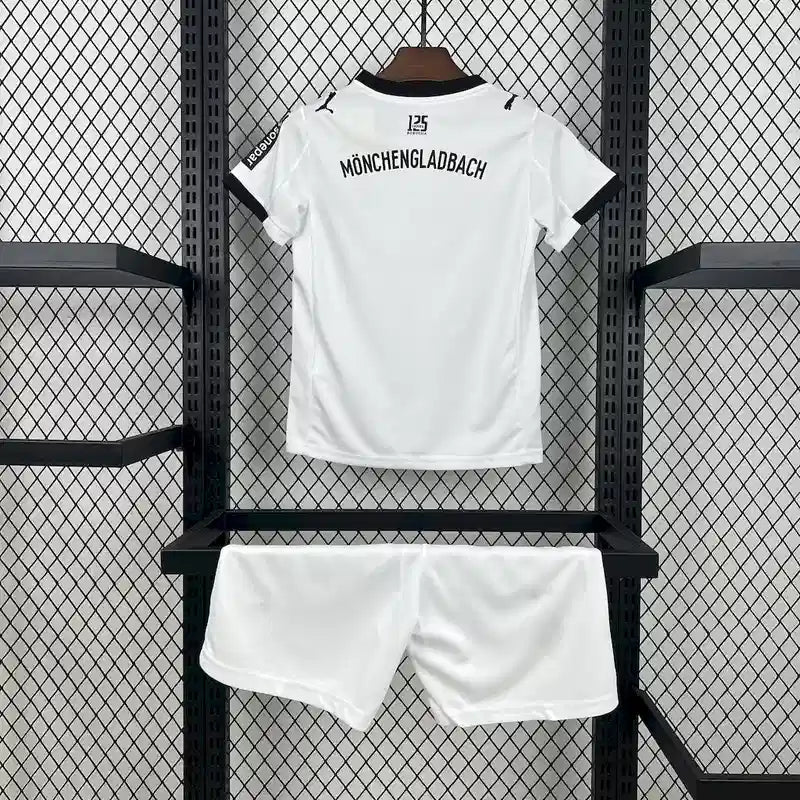 Borussia Mönchengladbach 25-26 Kit Home (KIDS)