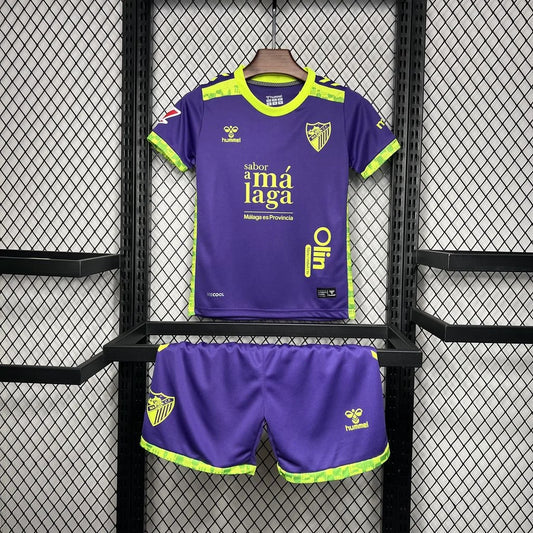 Malaga 24-25 Kit Away (KIDS)