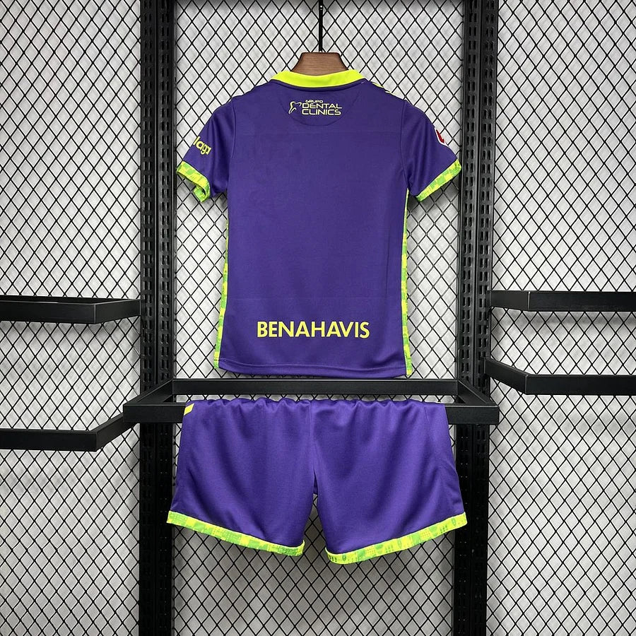Malaga 24-25 Kit Away (KIDS)