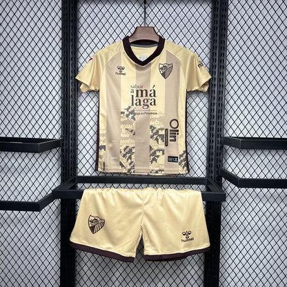 Malaga 24-25 Kit Third (KIDS)