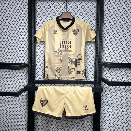 Malaga 24-25 Kit Third (KIDS)