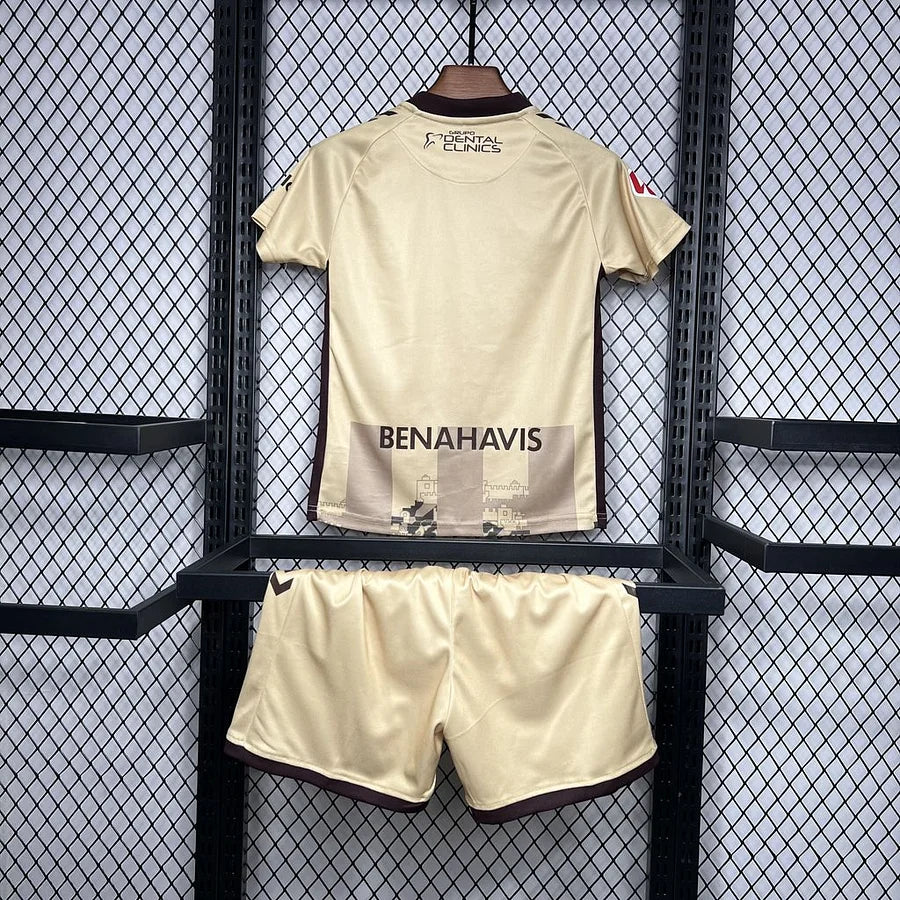 Malaga 24-25 Kit Third (KIDS)