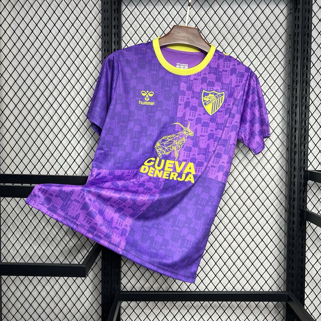 Malaga 25-26 Away