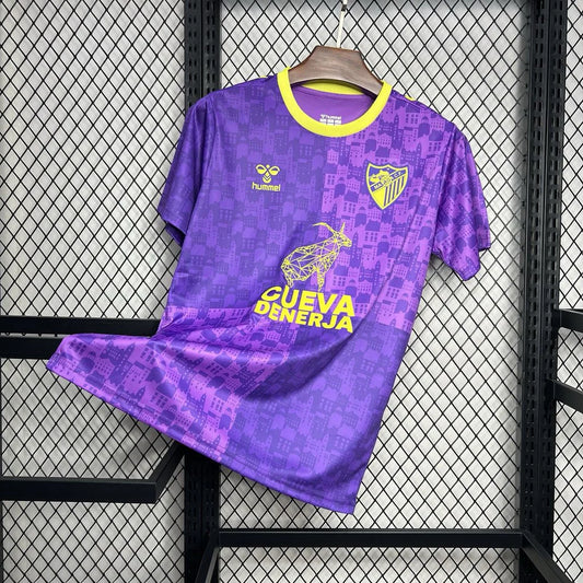 Malaga 25-26 Away