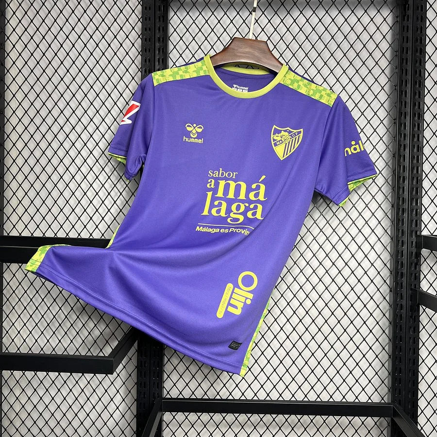 Malaga 24-25 Away