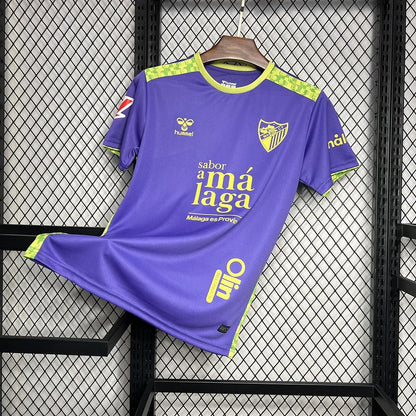 Malaga 24-25 Away