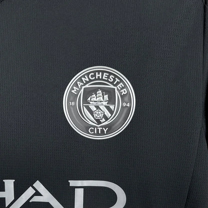 Manchester City 25-26 Away