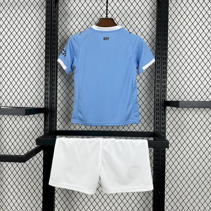 Manchester City 25-26 Kit Home (KIDS)