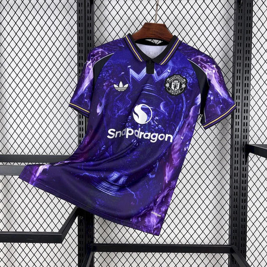 Manchester United 25-26 Concept