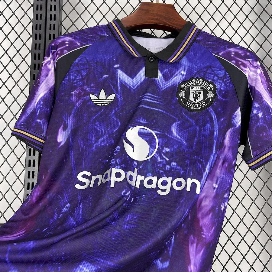 Manchester United 25-26 Concept