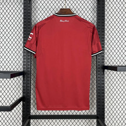 Manchester United 25-26 Home