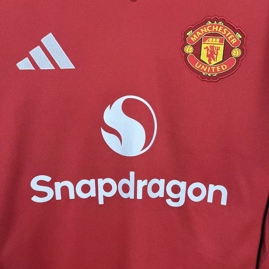 Manchester United 25-26 Home