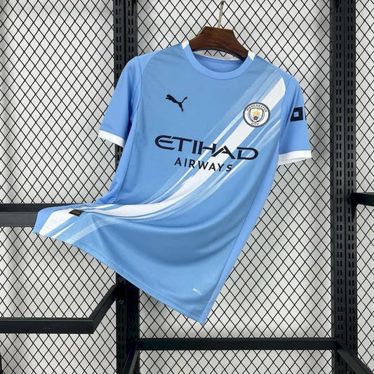 Manchester City 25-26 Home