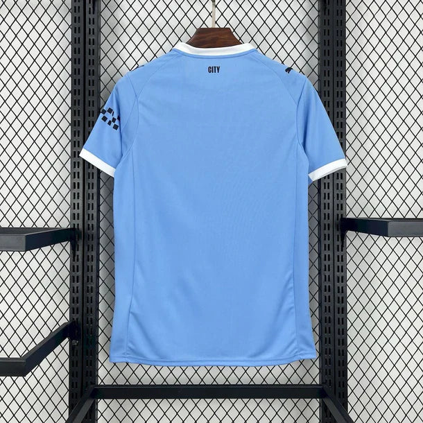 Manchester City 25-26 Home