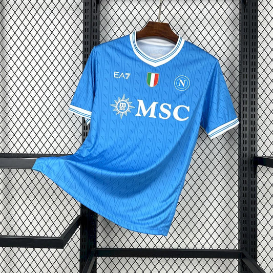 Napoli 25-26 Home