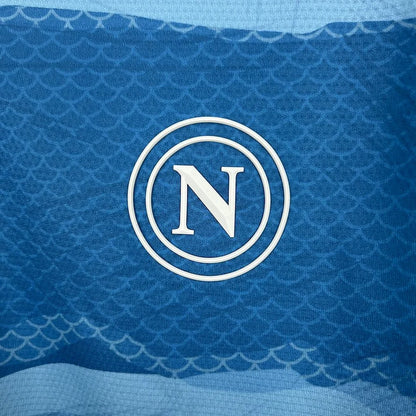 Napoli 25-26 Training